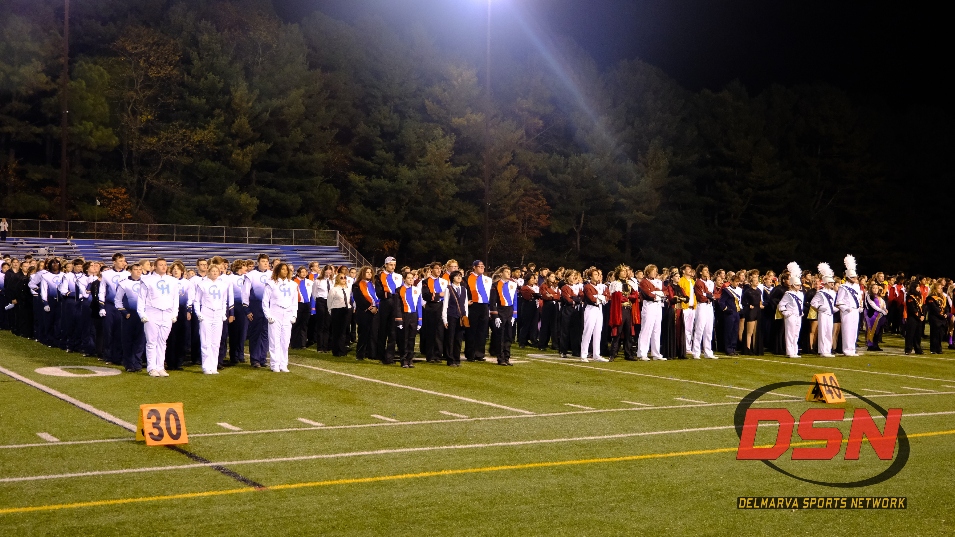 Delaware and Eastern Maryland State Marching Band Championships